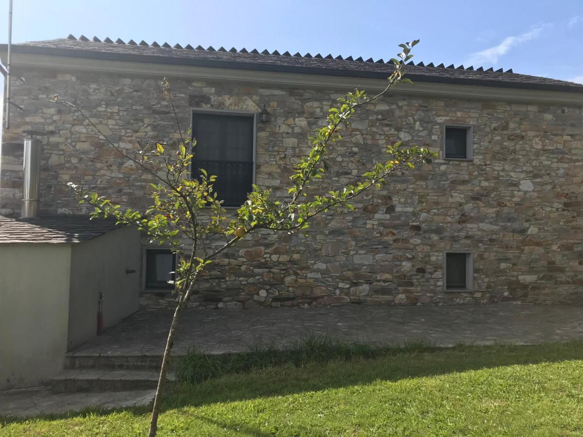 Pension Xacobe Cabreiros Luaran gambar