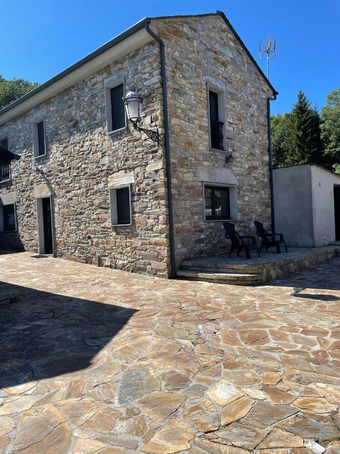 Pension Xacobe Cabreiros Luaran gambar